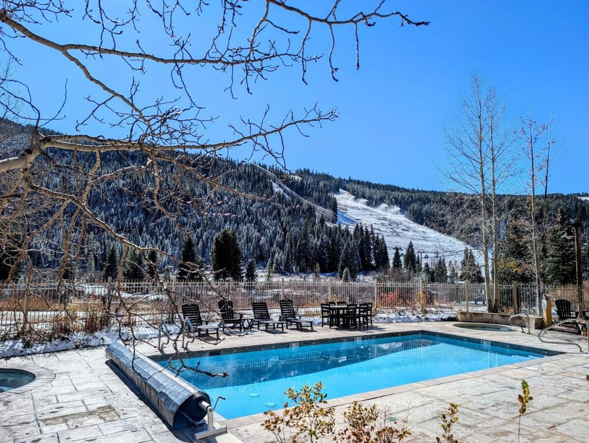 Red Hawk Lodge 2222 By Summitcove Lodging Keystone Exterior photo