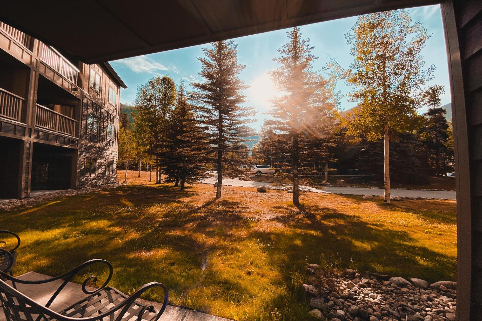 Red Hawk Lodge 2222 By Summitcove Lodging Keystone Exterior photo