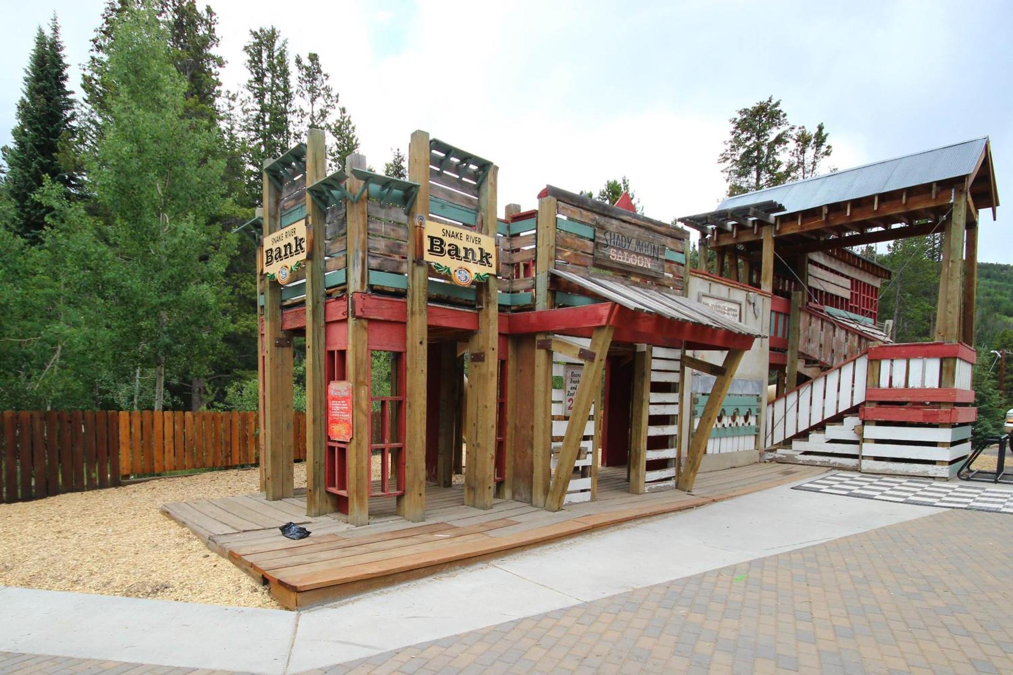 Red Hawk Lodge 2222 By Summitcove Lodging Keystone Exterior photo